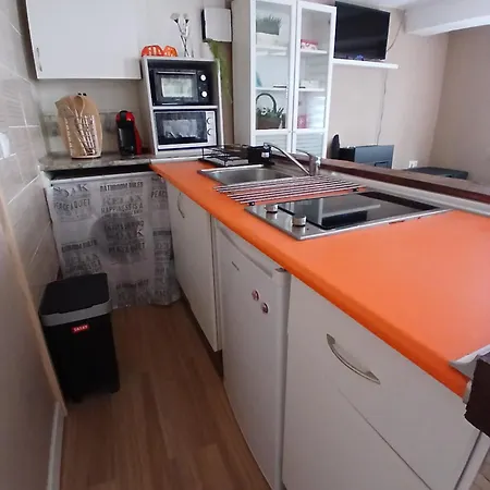 Апартаменты Crasula *